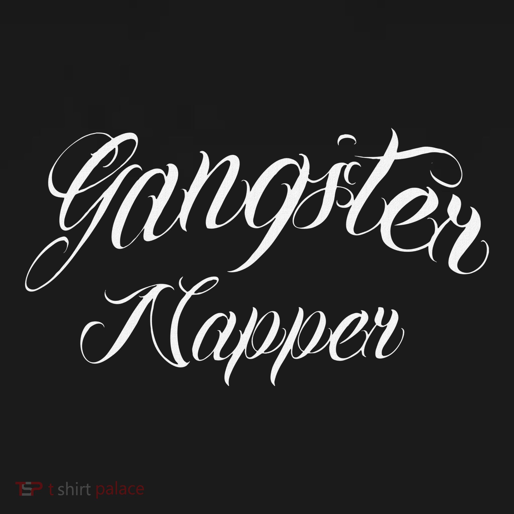 Gangster Napper Sleeping Sllep Baby Children T-Shirt