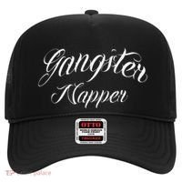 Gangster Napper Sleeping Sllep Baby Children Hat thumb 0