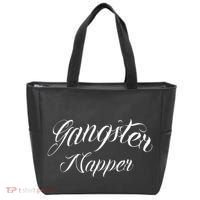 Gangster Napper Sleeping Sllep Baby Children Tote Bag thumb 0