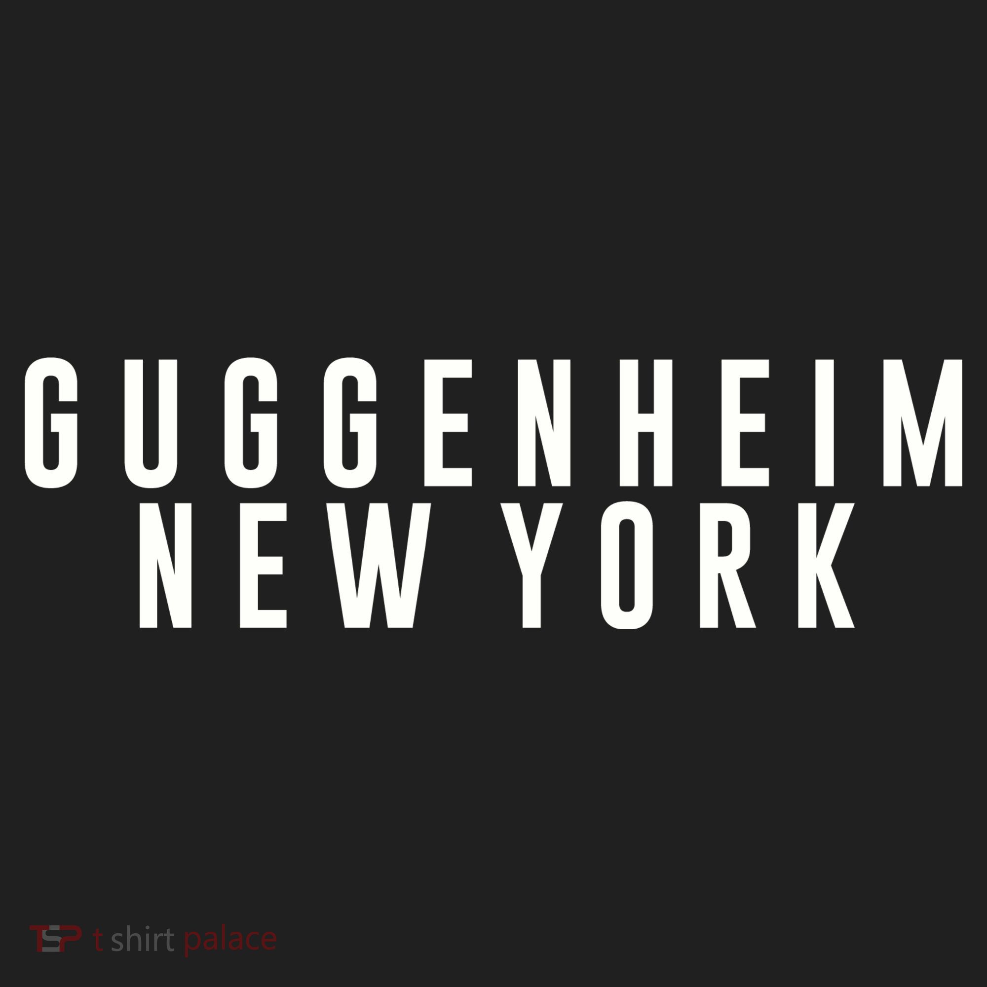 Guggenheim New York Women's Sweatshirt