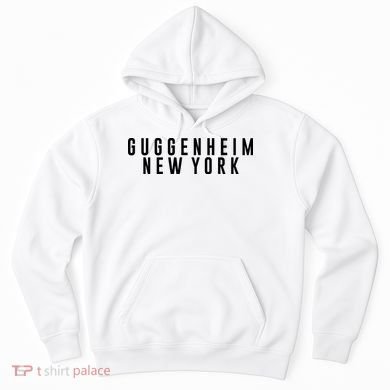 Guggenheim New York Hoodie