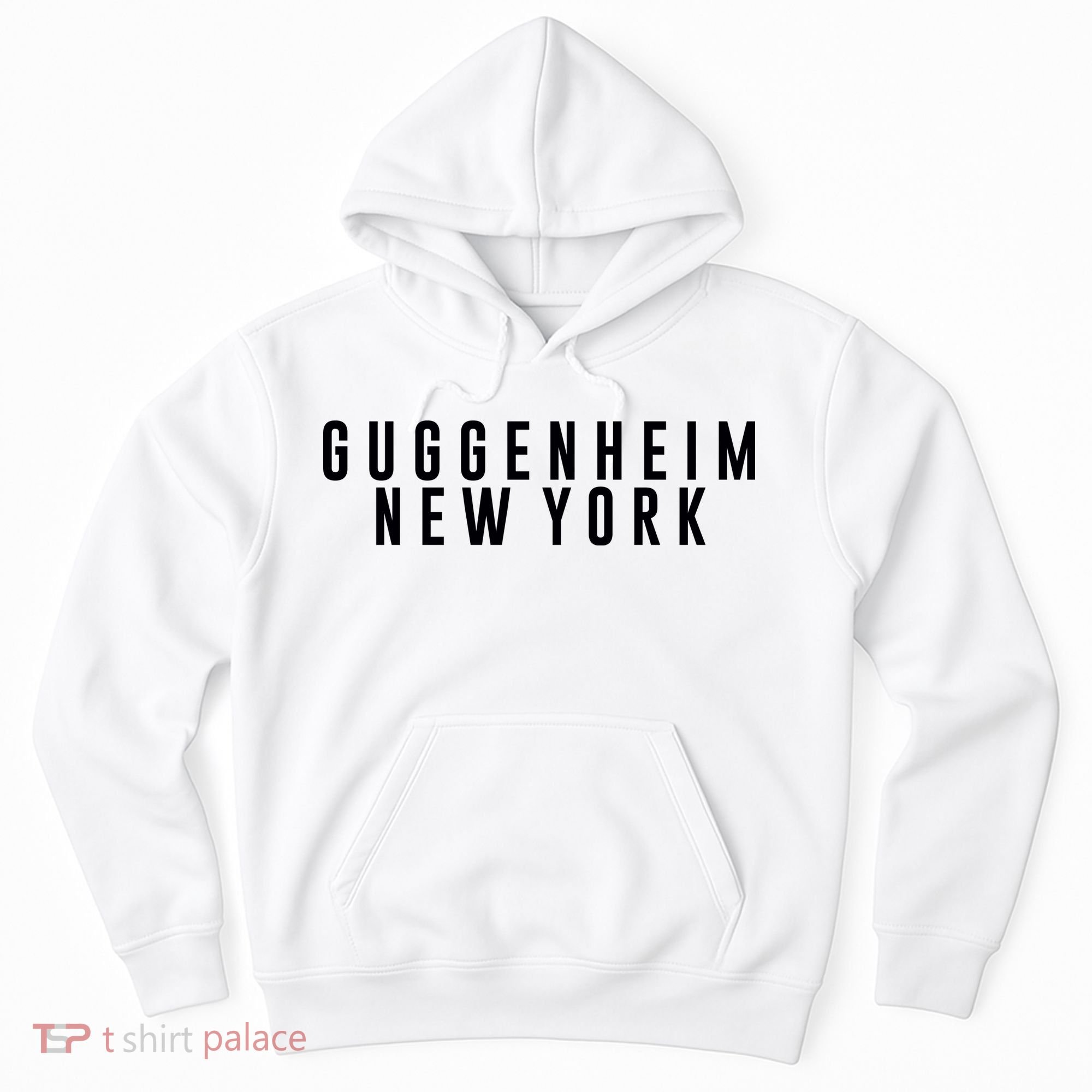 Guggenheim New York Hoodie