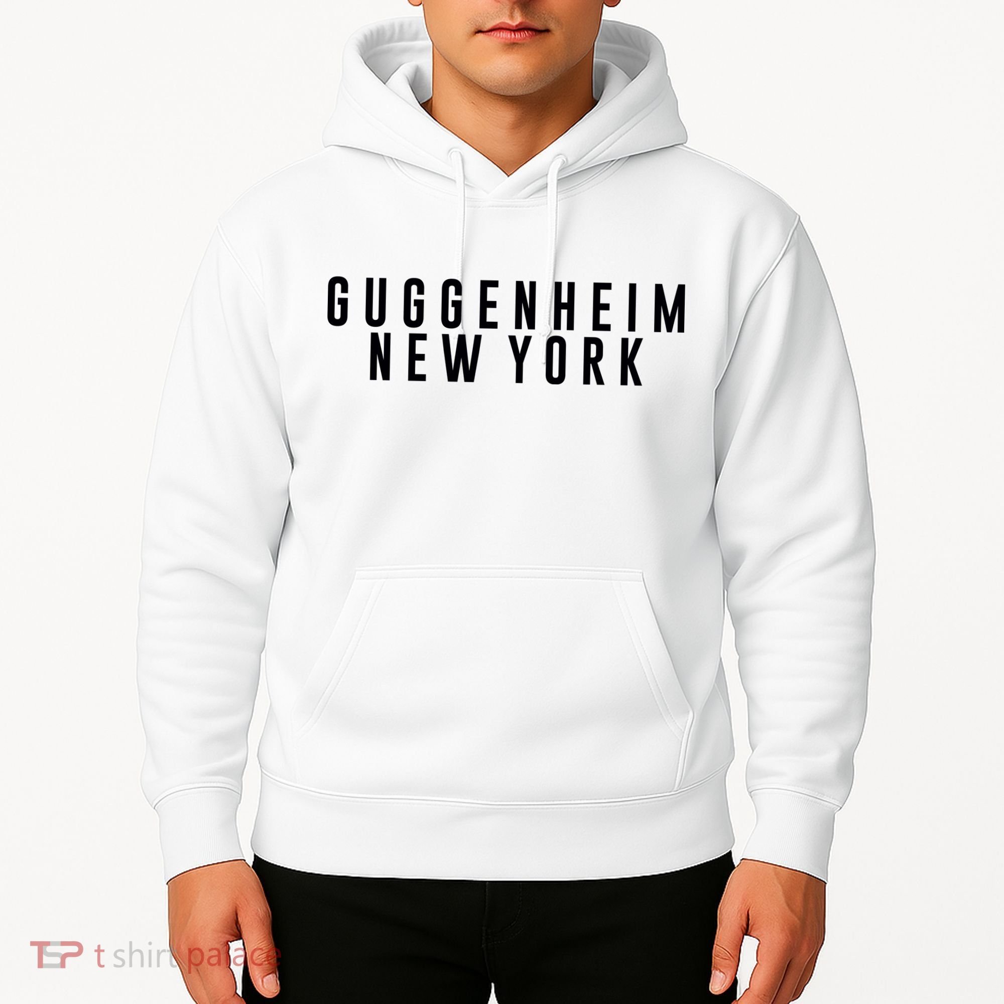 Guggenheim New York Hoodie