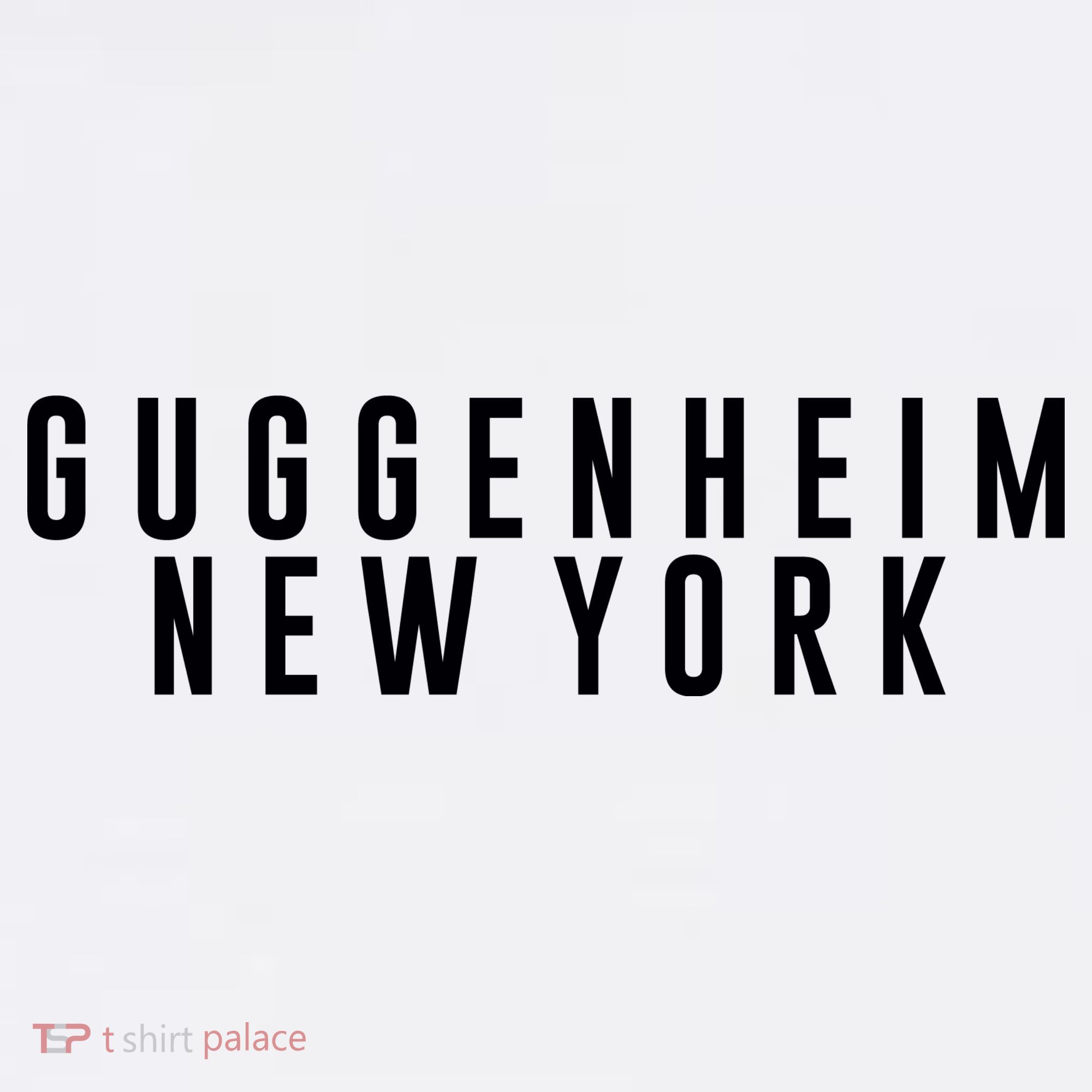 Guggenheim New York Hoodie
