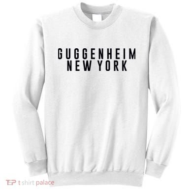 Guggenheim New York Sweatshirt