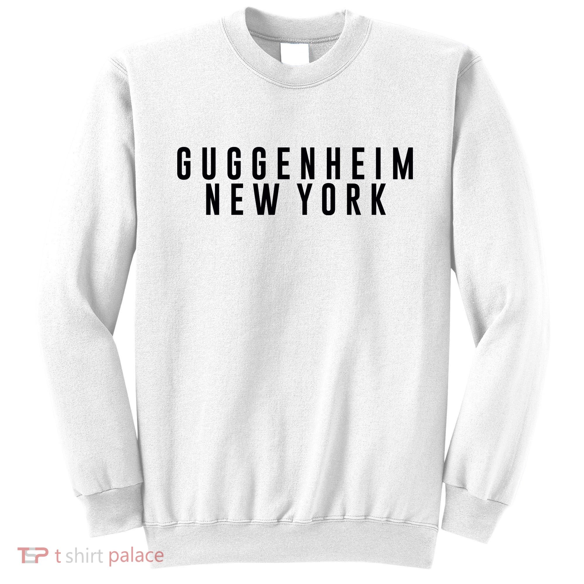 Guggenheim New York Sweatshirt