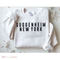 Guggenheim New York Sweatshirt thumb 2