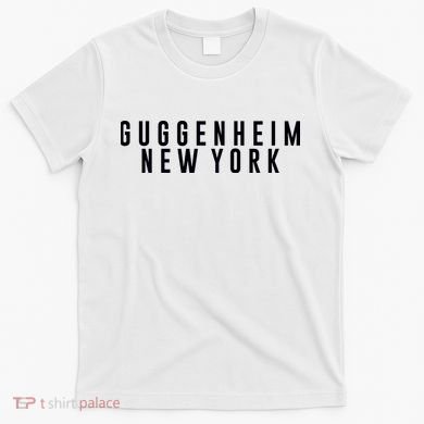 Guggenheim New York T-Shirt