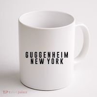 Guggenheim New York Coffee Mug thumb 1