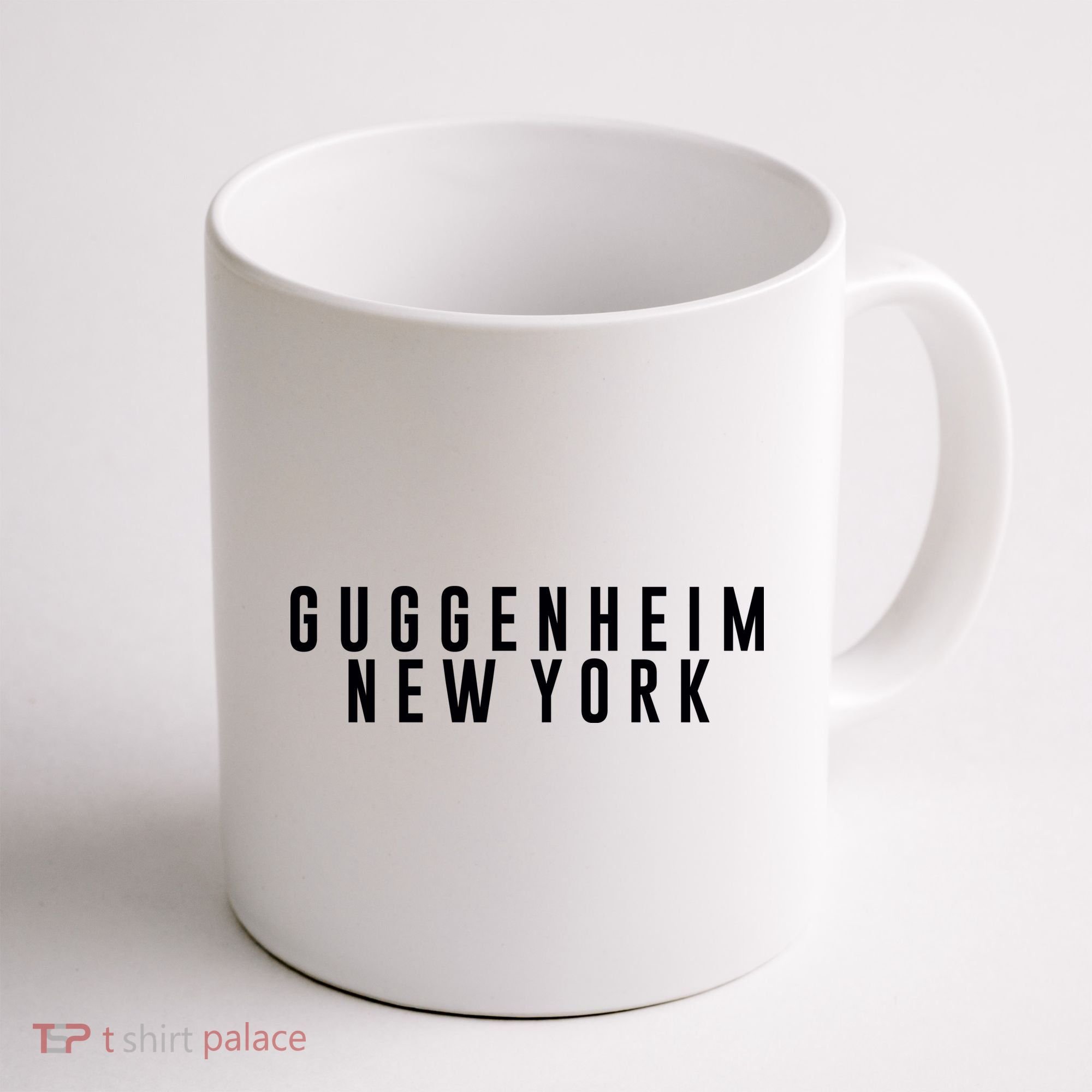 Guggenheim New York Coffee Mug