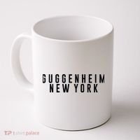 Guggenheim New York Coffee Mug thumb 0