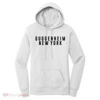 Guggenheim New York Women's Hoodie thumb 0