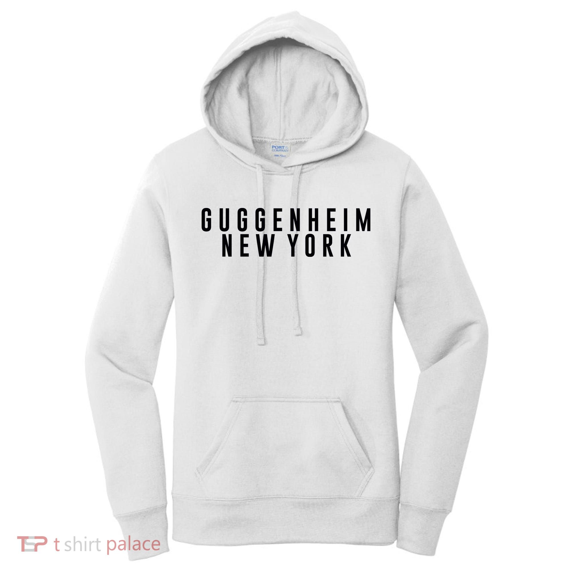 Guggenheim New York Women's Hoodie