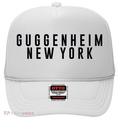 Guggenheim New York Hat