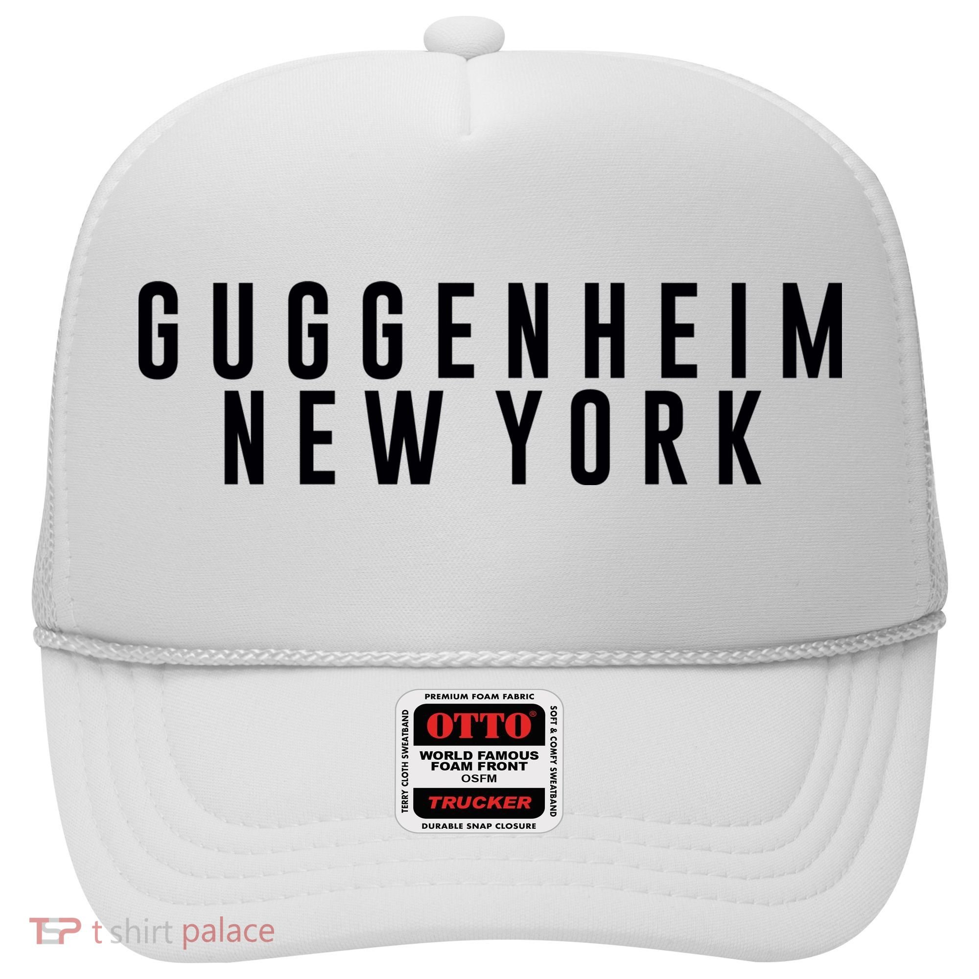 Guggenheim New York Hat