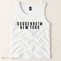 Guggenheim New York Tank Top thumb 2