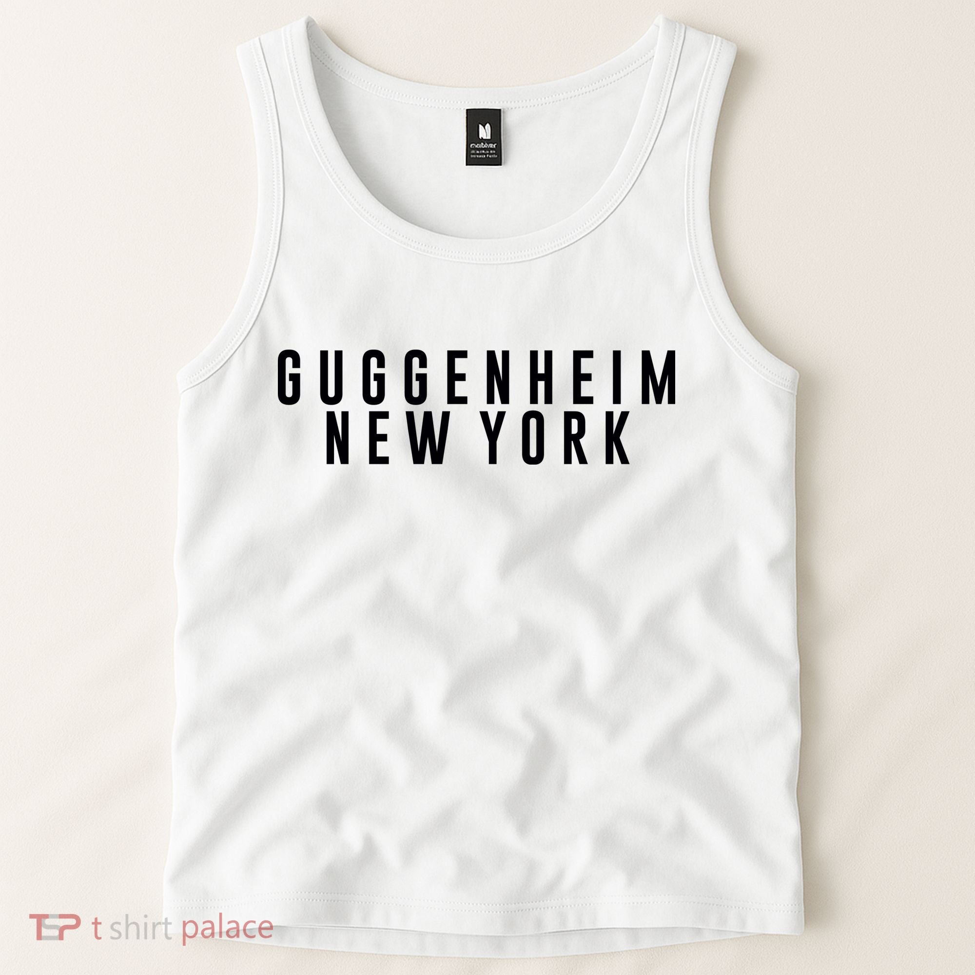 Guggenheim New York Tank Top
