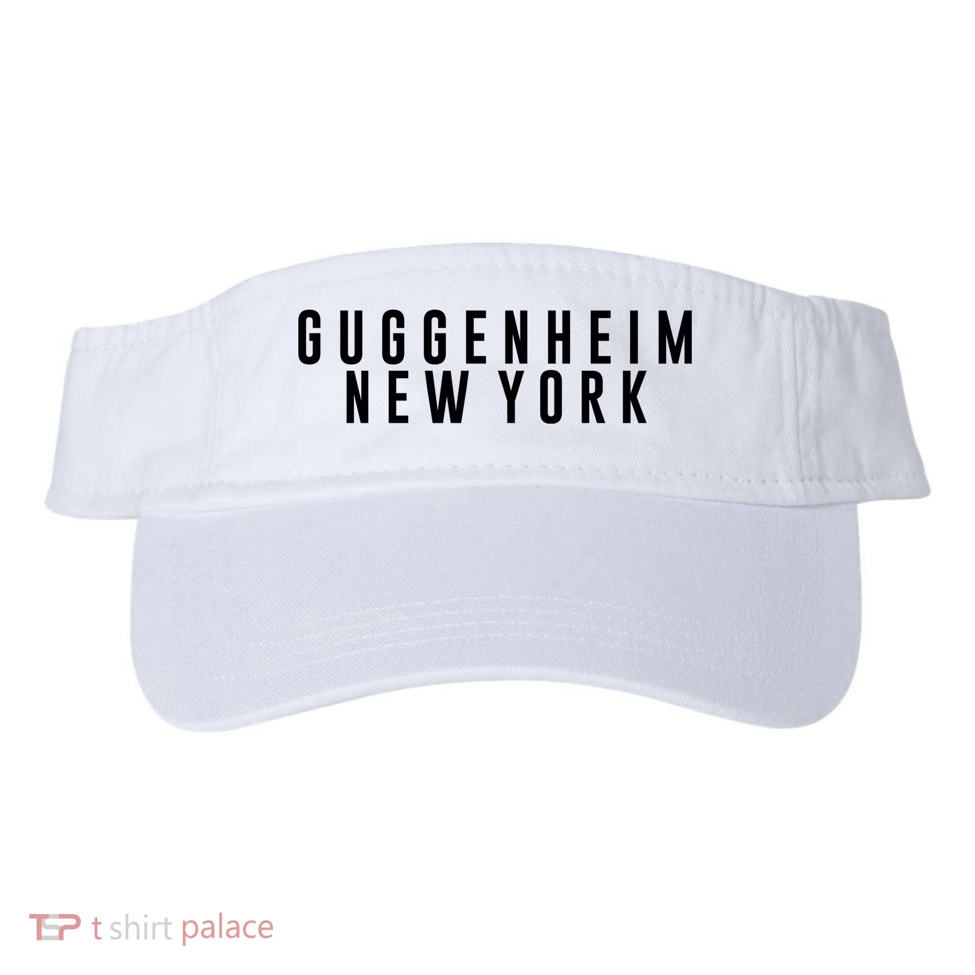 Guggenheim New York Visor