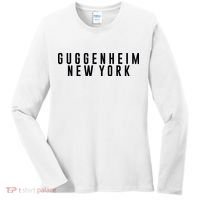 Guggenheim New York Women's Long Sleeve Shirt thumb 0