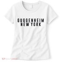 Guggenheim New York Women's T-Shirt thumb 0