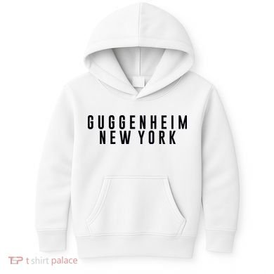 Guggenheim New York Kids Hoodie