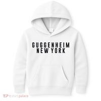 Guggenheim New York Kids Hoodie thumb 0