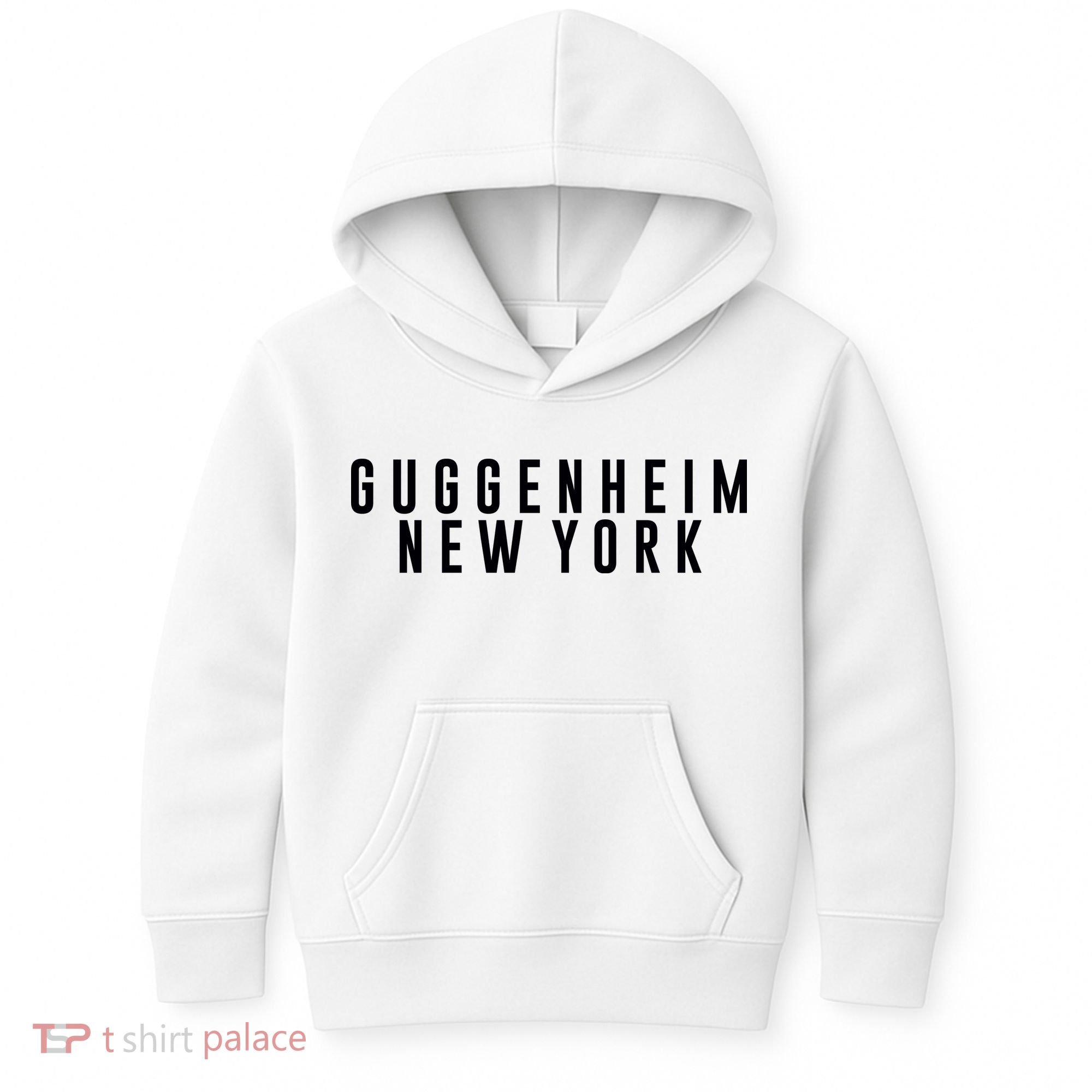 Guggenheim New York Kids Hoodie