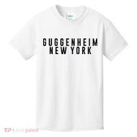 Guggenheim New York Kids T-Shirt thumb 0
