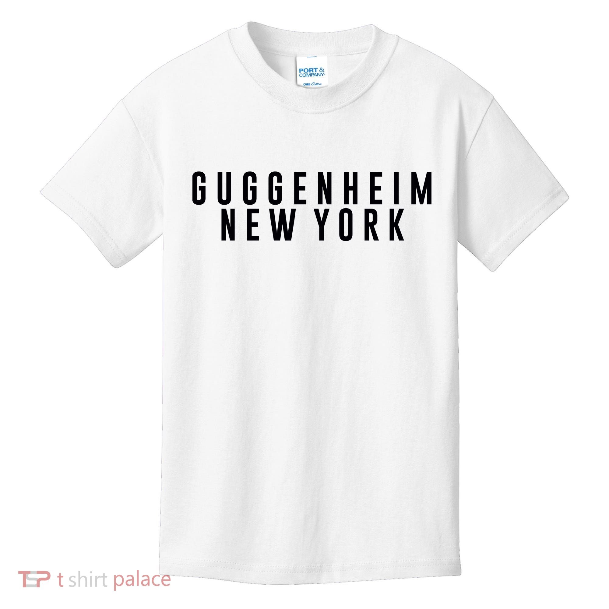 Guggenheim New York Kids T-Shirt