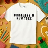 Guggenheim New York Kids T-Shirt thumb 3