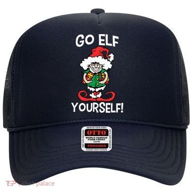Go Elf Yourself Funny Christmas Hat