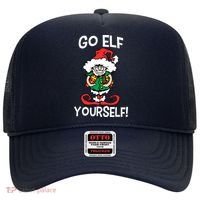 Go Elf Yourself Funny Christmas Hat thumb 0