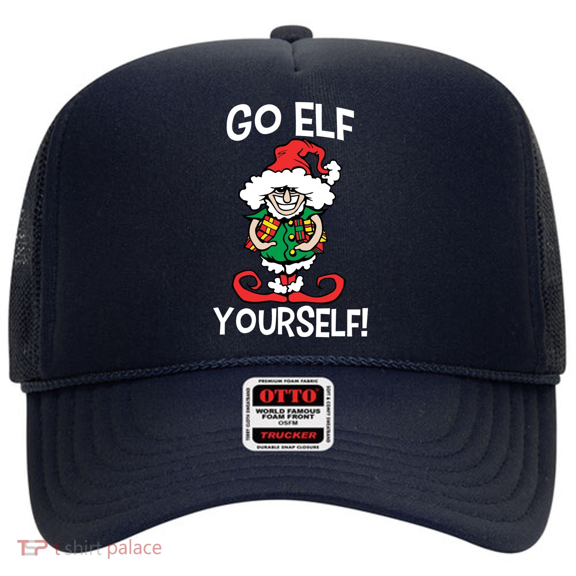 Go Elf Yourself Funny Christmas Hat