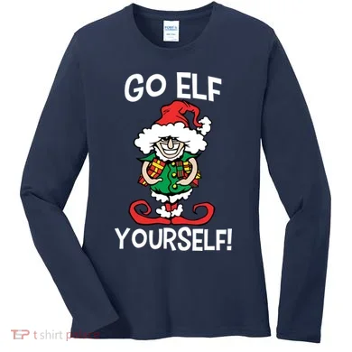 Women's Long Sleeve Shirt