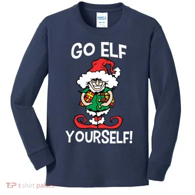 Kids Long Sleeve Shirt