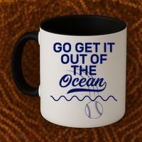 Go Get It Out Of The Ocean Coffee Mug thumb 2