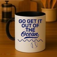 Go Get It Out Of The Ocean Coffee Mug thumb 4