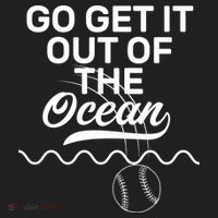 Go Get It Out Of The Ocean Hat thumb 2