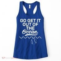 Go Get It Out Of The Ocean Women's Tank Top thumb 0