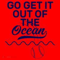 Go Get It Out Of The Ocean Santa Hat thumb 1