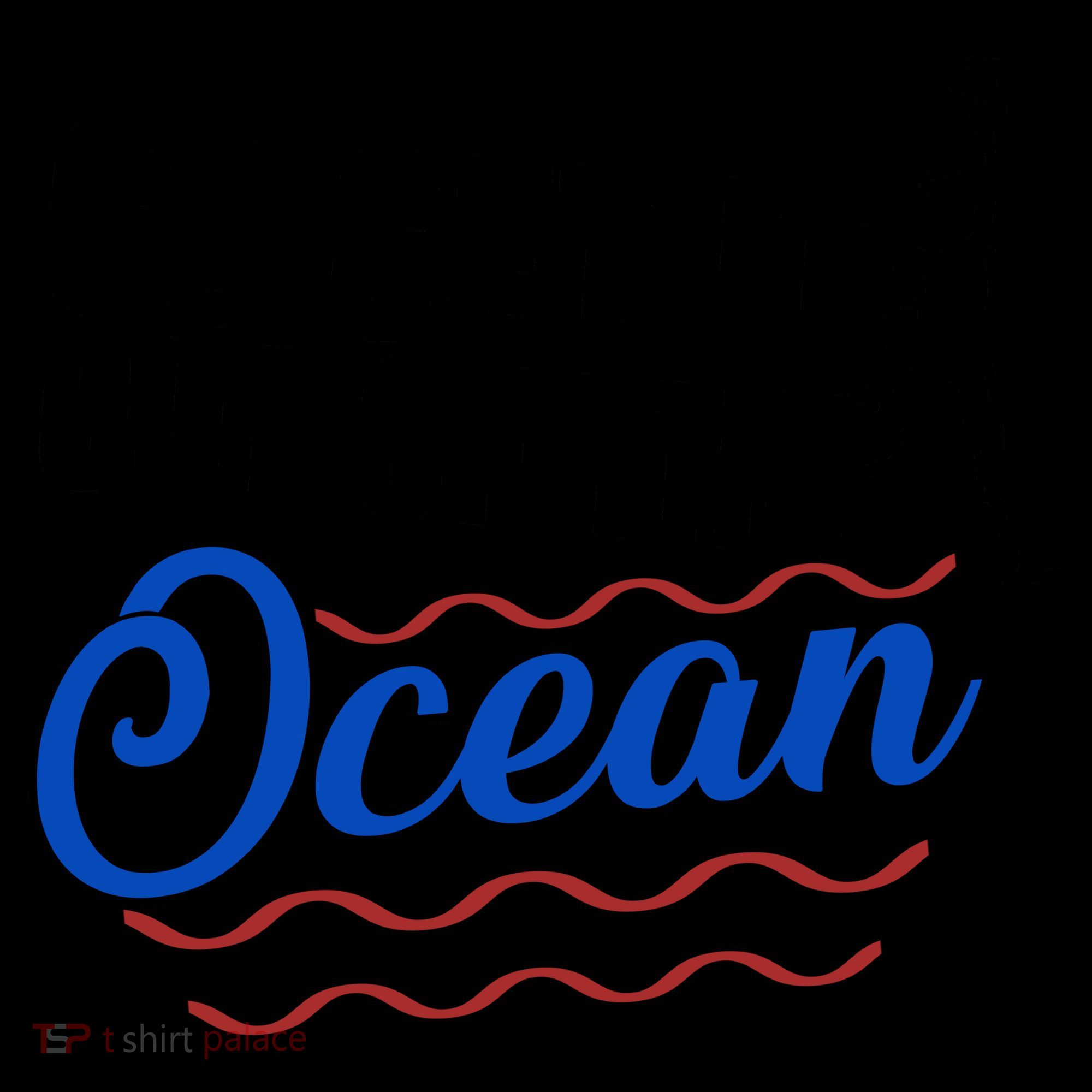 Go Get It Out Of The Ocean Baseball Coffee Mug