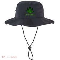 Go Green Medical Marijuana Weed Bucket Hat thumb 0