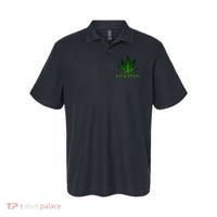 Go Green Medical Marijuana Weed Polo thumb 0