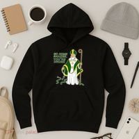 Go Home Snakes Your Drunk St Patrick's Hoodie thumb 3