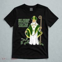 Go Home Snakes Your Drunk St Patrick's T-Shirt thumb 5