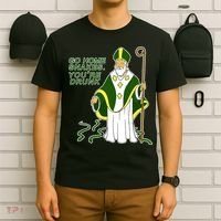 Go Home Snakes Your Drunk St Patrick's T-Shirt thumb 6