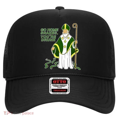 Go Home Snakes Your Drunk St Patrick's Hat