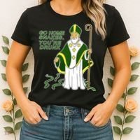 Go Home Snakes Your Drunk St Patrick's Women's T-Shirt thumb 2