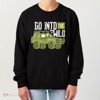 Go Into The Wild Women's Sweatshirt thumb 0