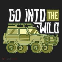 Go Into The Wild Women's Sweatshirt thumb 2